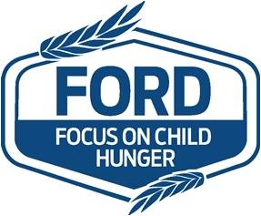 Ford hunger drive