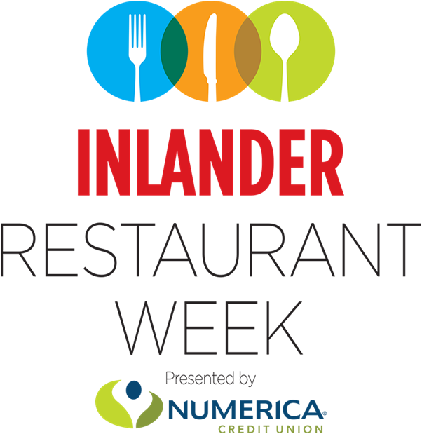 The Inlander Restaurant Week is February 22March 3, 2018 in Spokane WA