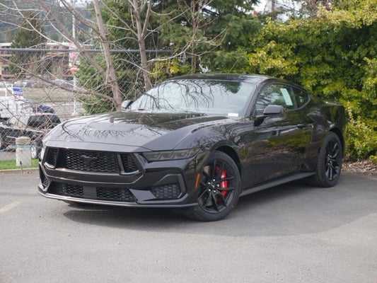 2024 Ford Mustang GT Premium in Spokane, WA - Wendle Motors