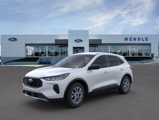 2024 Ford Escape Active in Spokane, WA - Wendle Motors