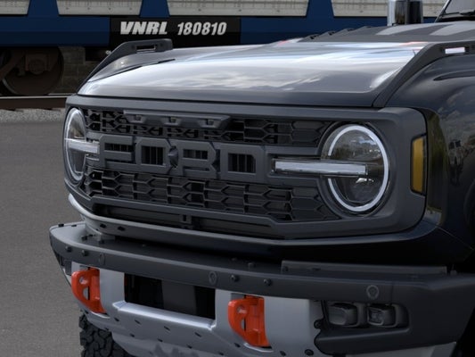2024 Ford Bronco Raptor in Spokane, WA - Wendle Motors