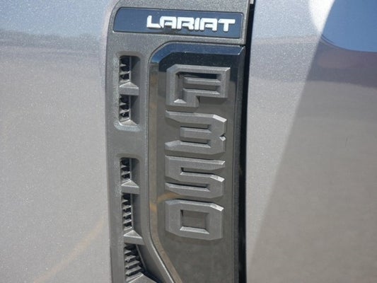 2024 Ford Super Duty F-350 LARIAT in Spokane, WA - Wendle Motors