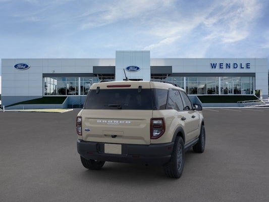 2024 Ford Bronco Sport Big Bend in Spokane, WA - Wendle Motors