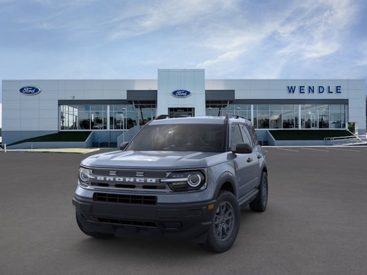 2024 Ford Bronco Sport Big Bend in Spokane, WA - Wendle Motors